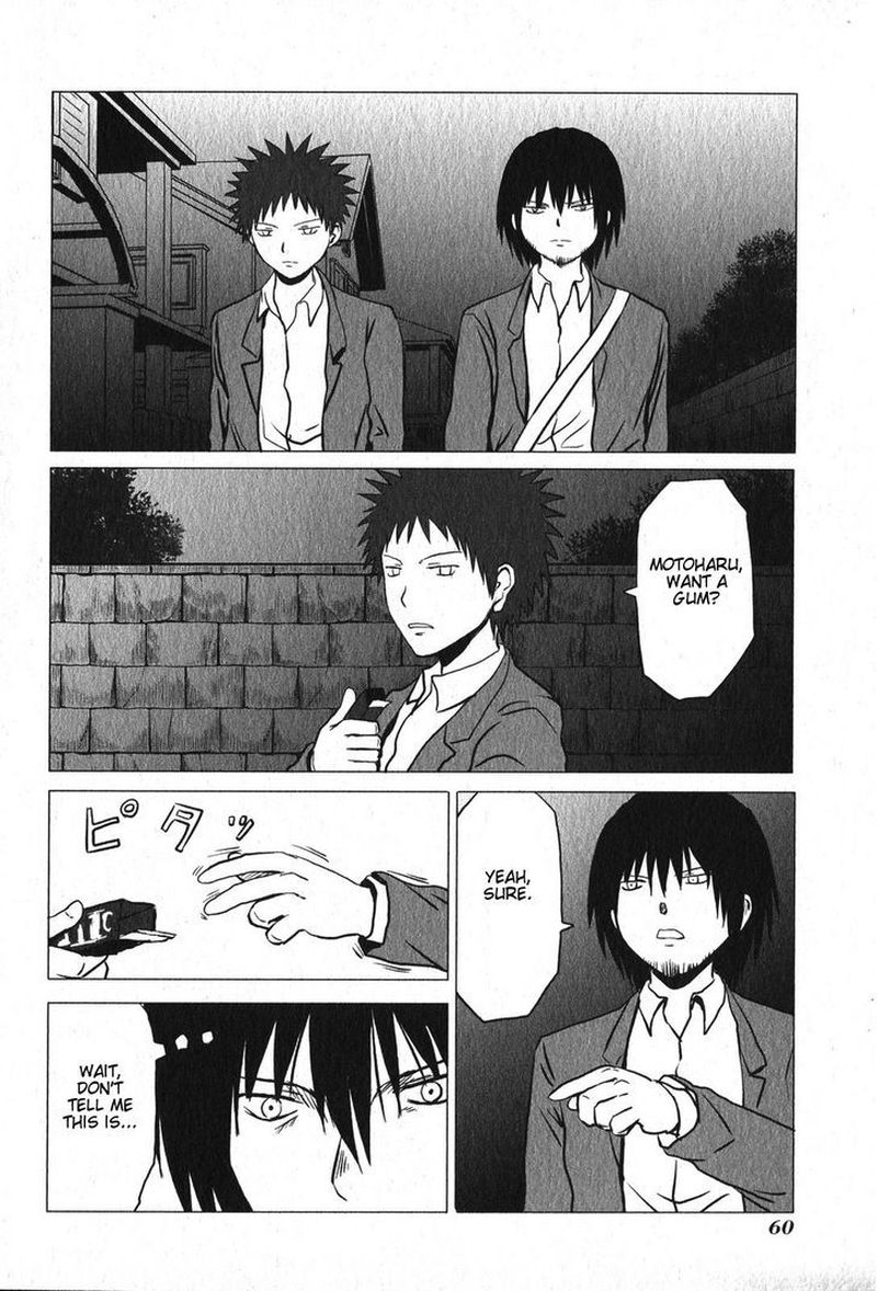 Danshi Koukousei No Nichijou 89 3