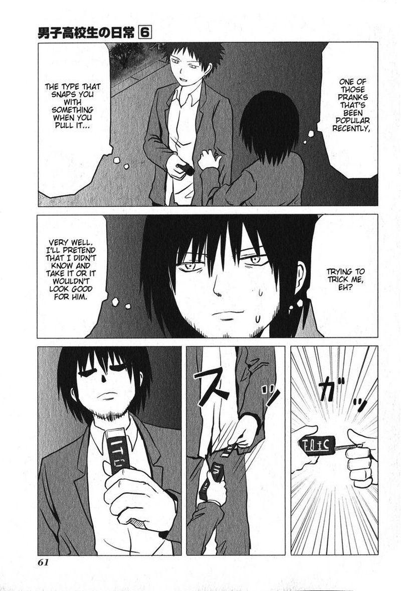 Danshi Koukousei No Nichijou 89 4