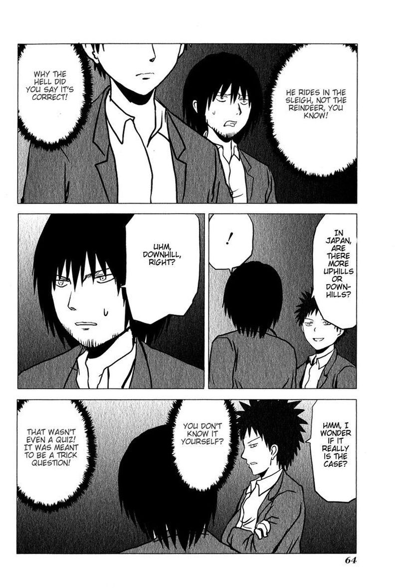 Danshi Koukousei No Nichijou 89 7
