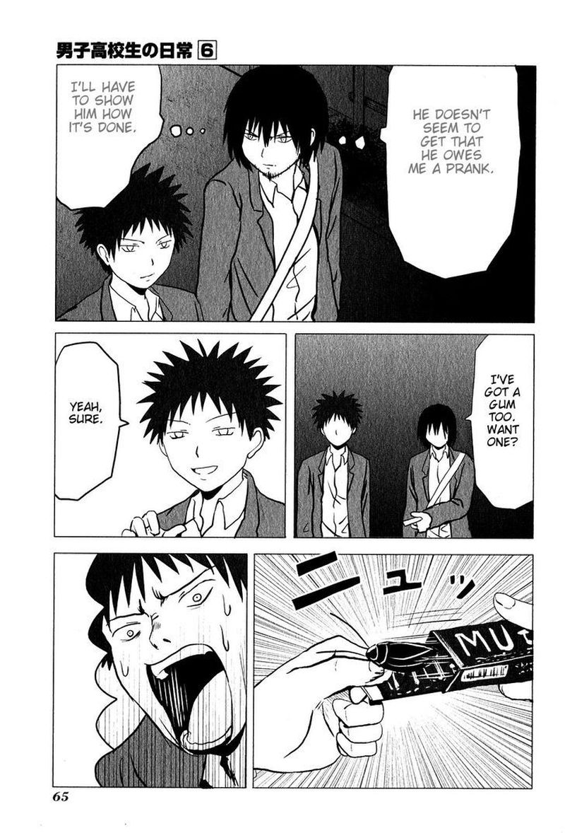 Danshi Koukousei No Nichijou 89 8