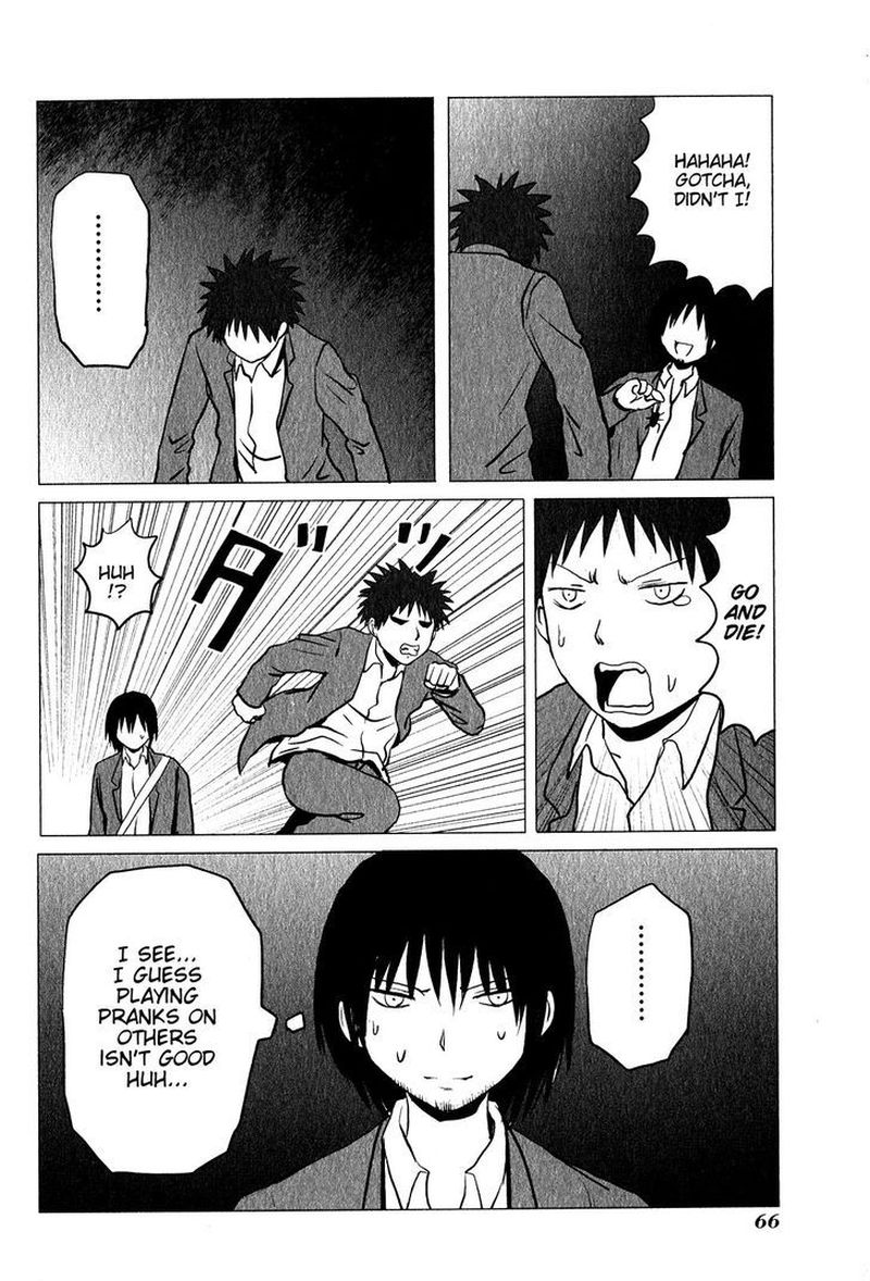 Danshi Koukousei No Nichijou 89 9