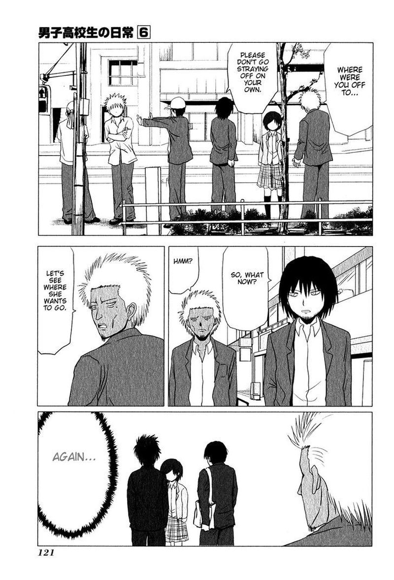 Danshi Koukousei No Nichijou 94 21