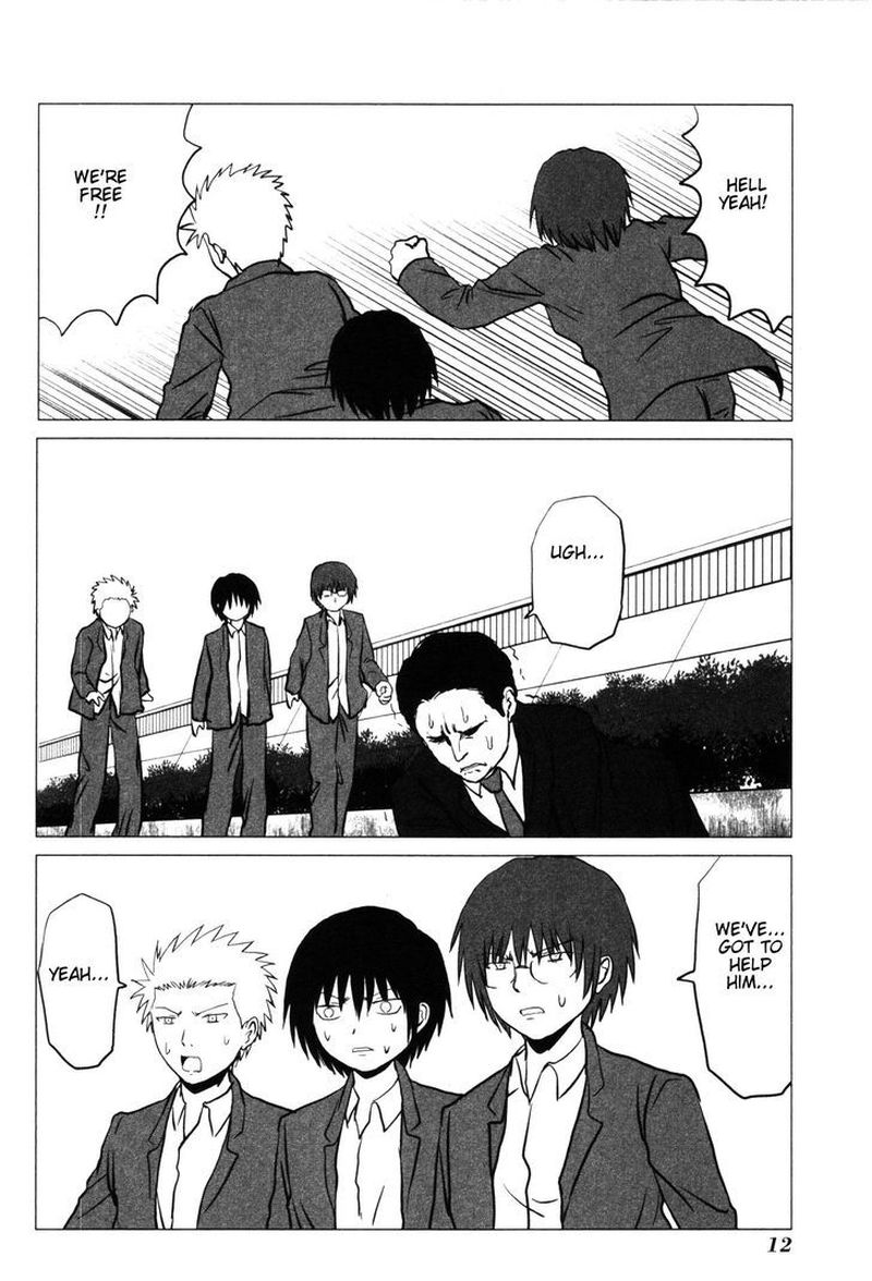 Danshi Koukousei No Nichijou 95 15
