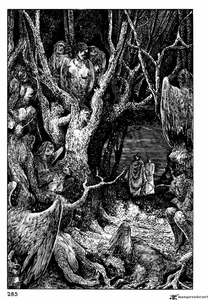 Dante S Divine Comedy 11 21