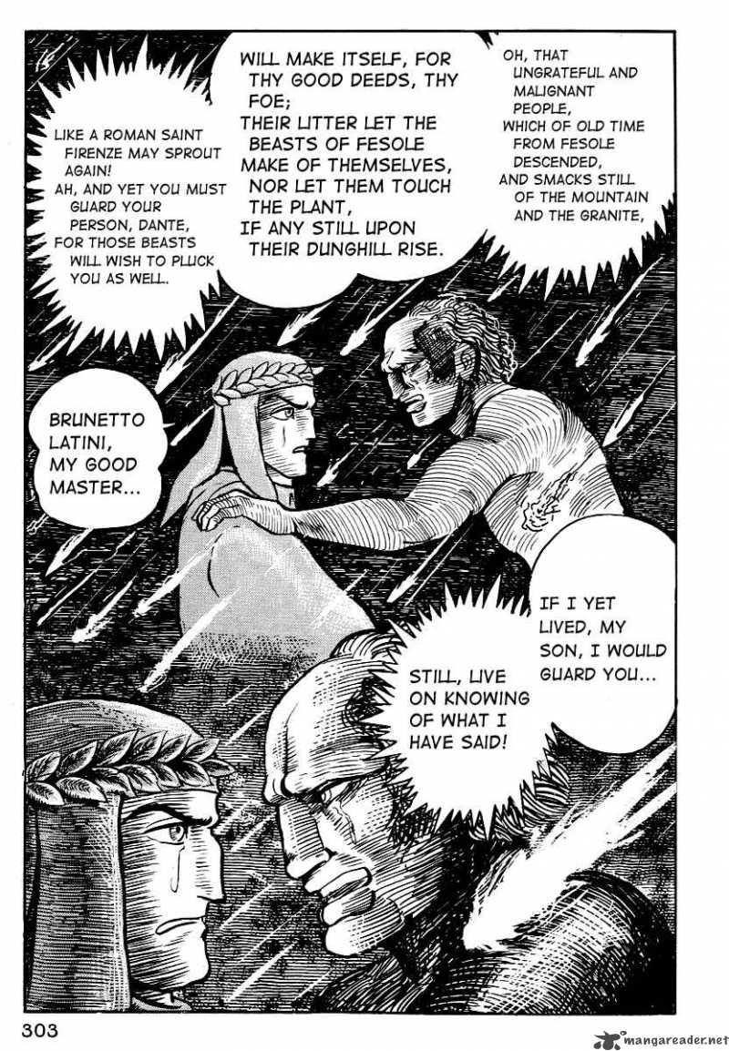 Dante S Divine Comedy 11 38