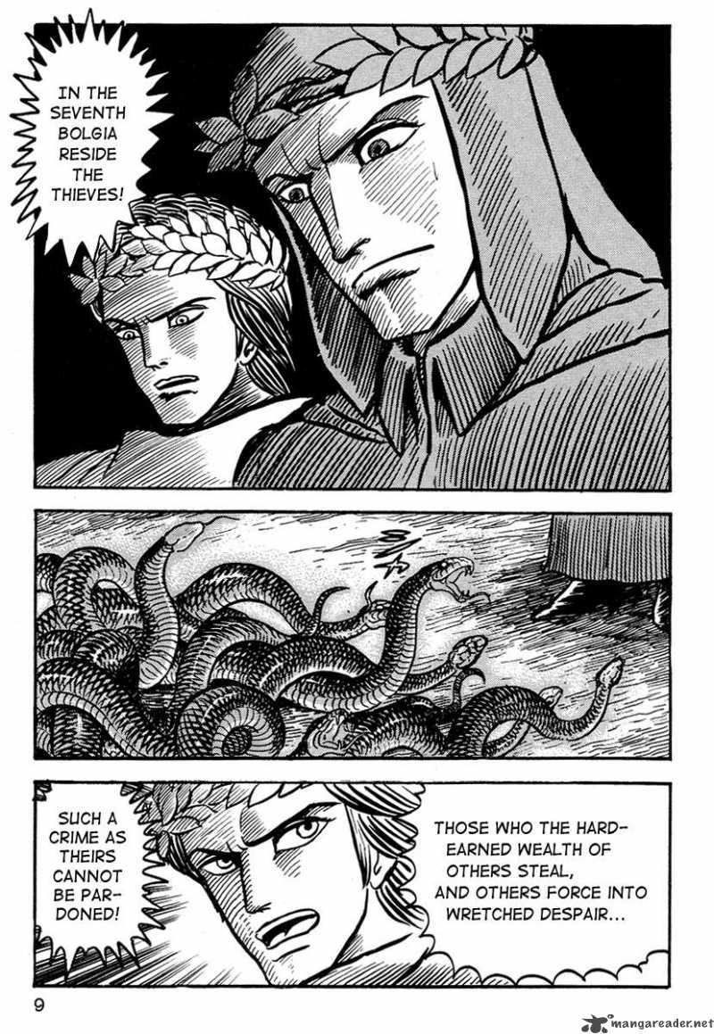 Dante S Divine Comedy 13 10