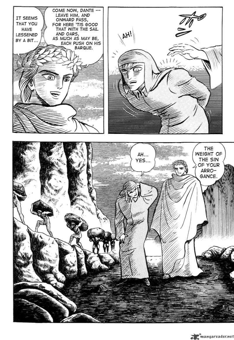 Dante S Divine Comedy 21 11