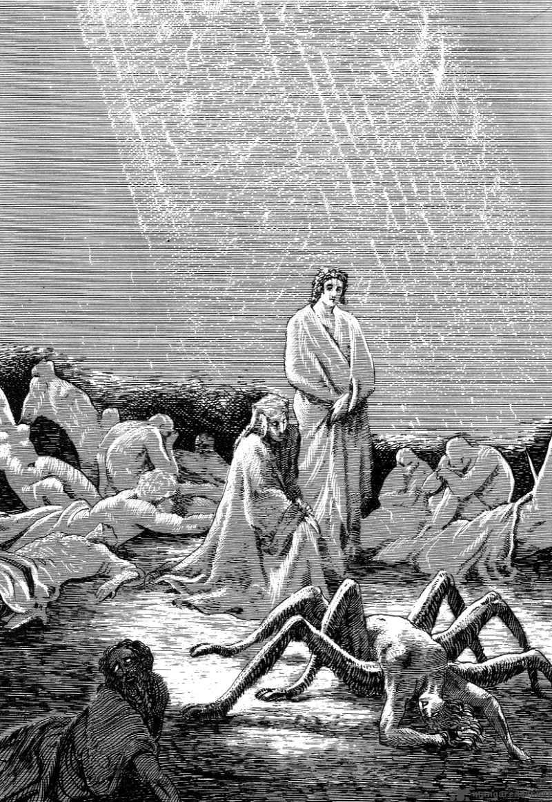 Dante S Divine Comedy 21 13