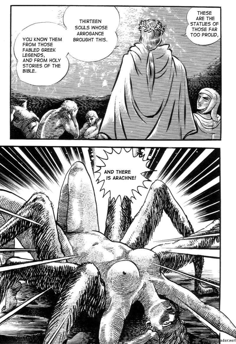 Dante S Divine Comedy 21 14