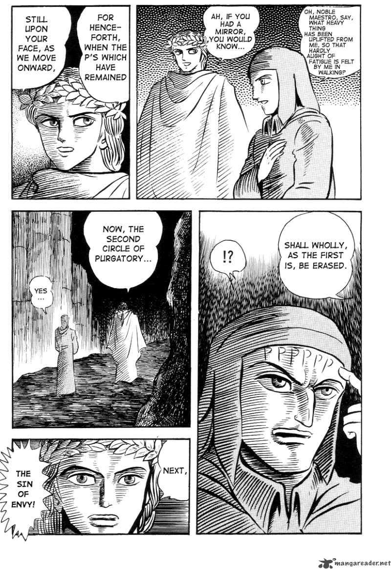 Dante S Divine Comedy 21 16