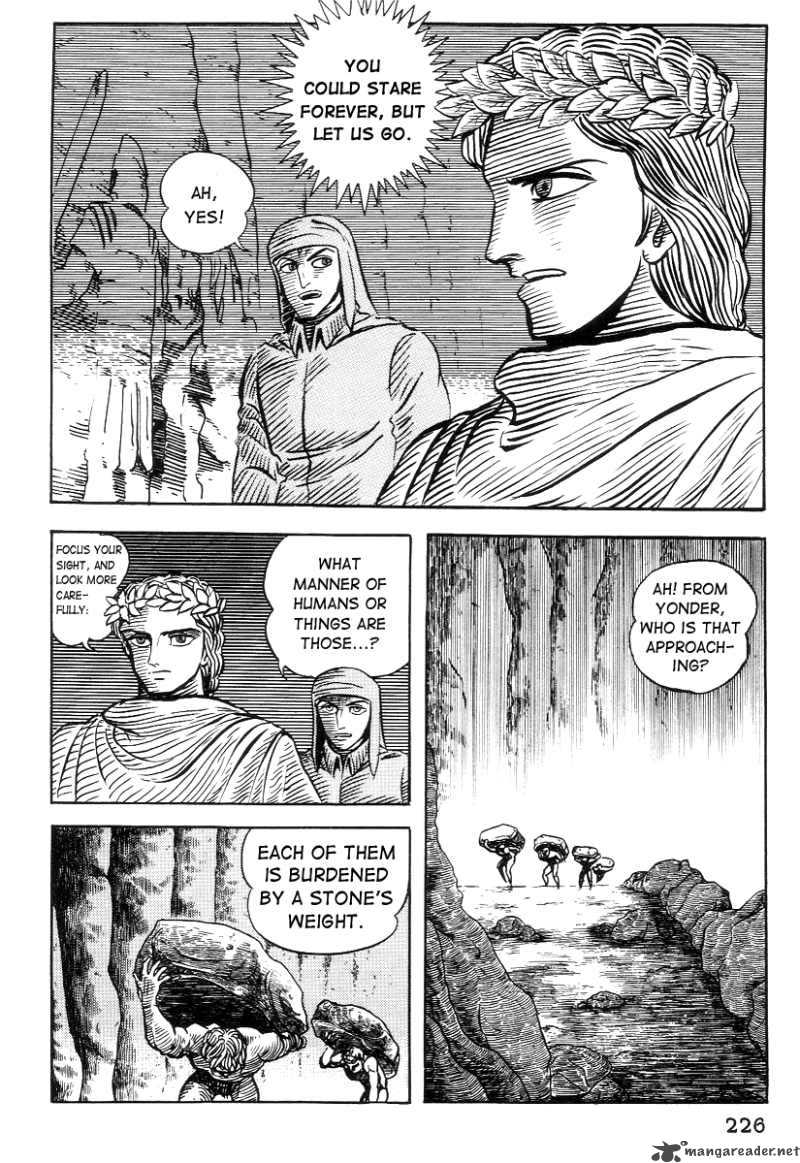 Dante S Divine Comedy 21 3
