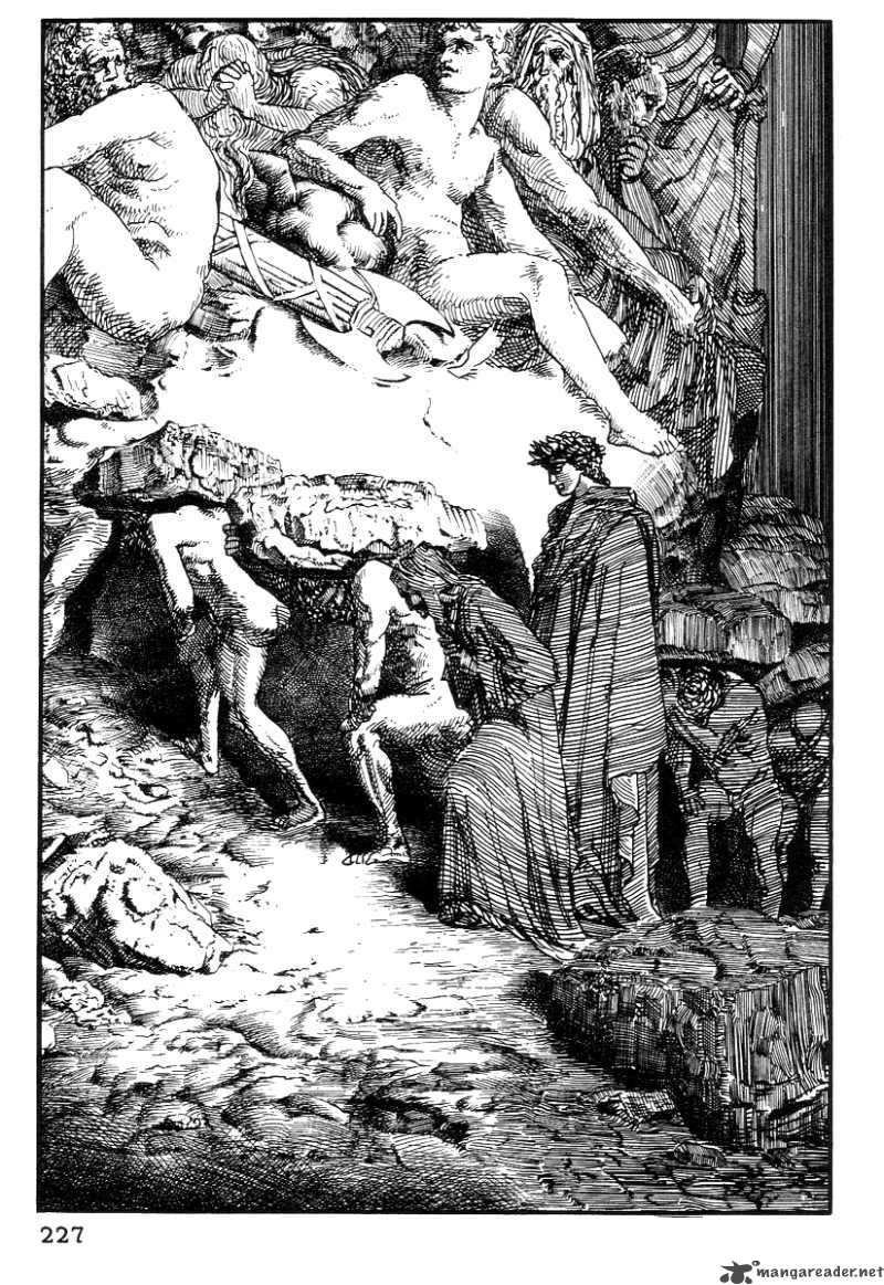 Dante S Divine Comedy 21 4