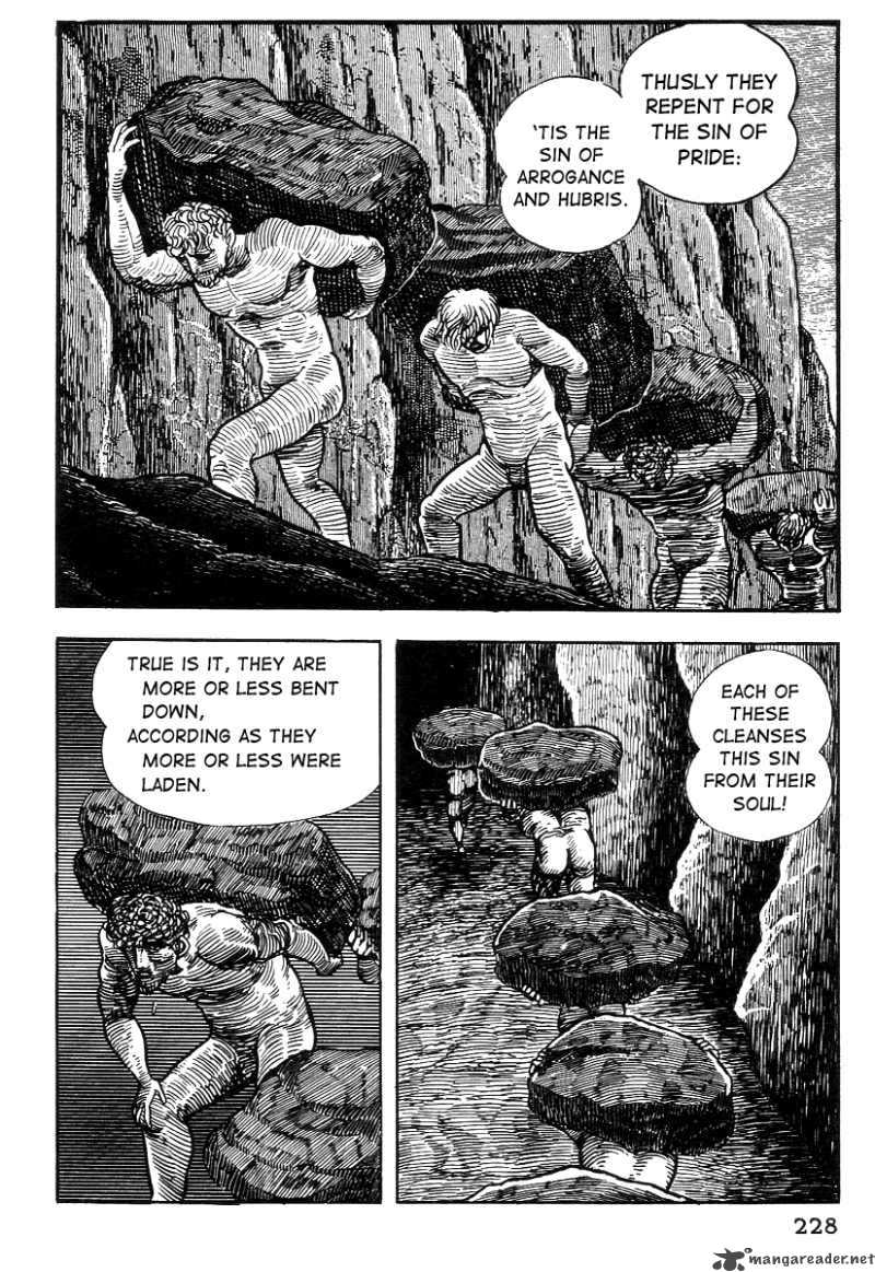Dante S Divine Comedy 21 5