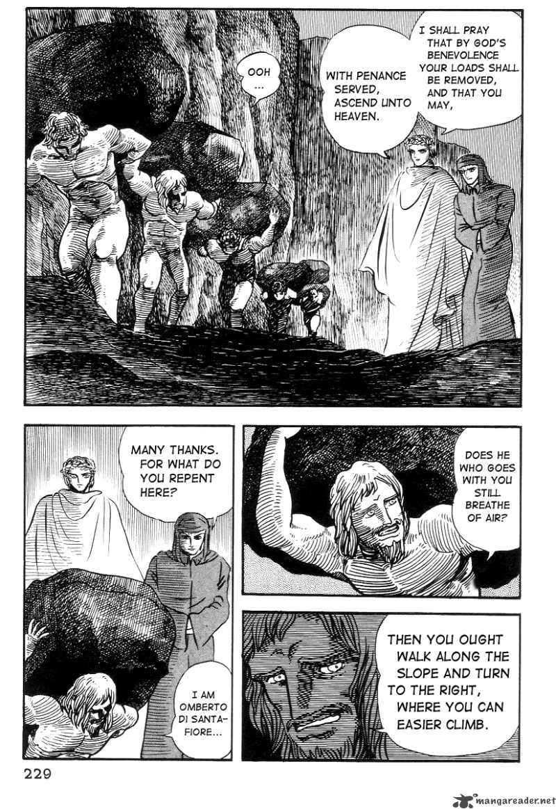 Dante S Divine Comedy 21 6