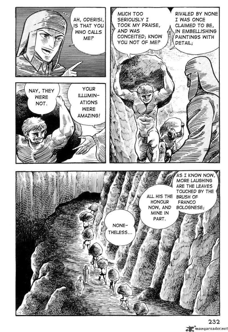 Dante S Divine Comedy 21 9