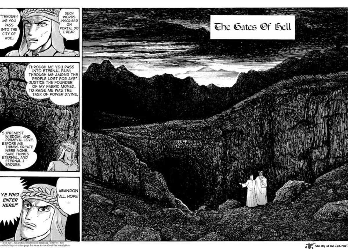 Dante S Divine Comedy 3 1