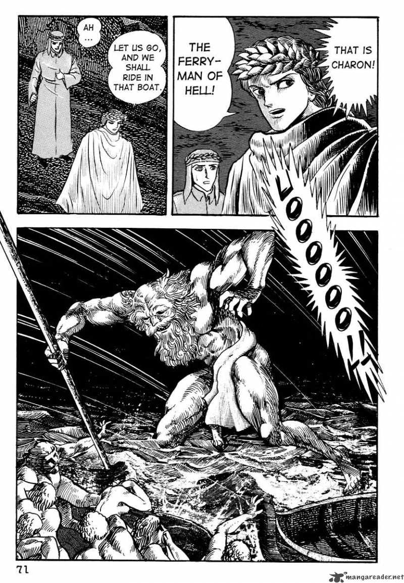 Dante S Divine Comedy 3 19