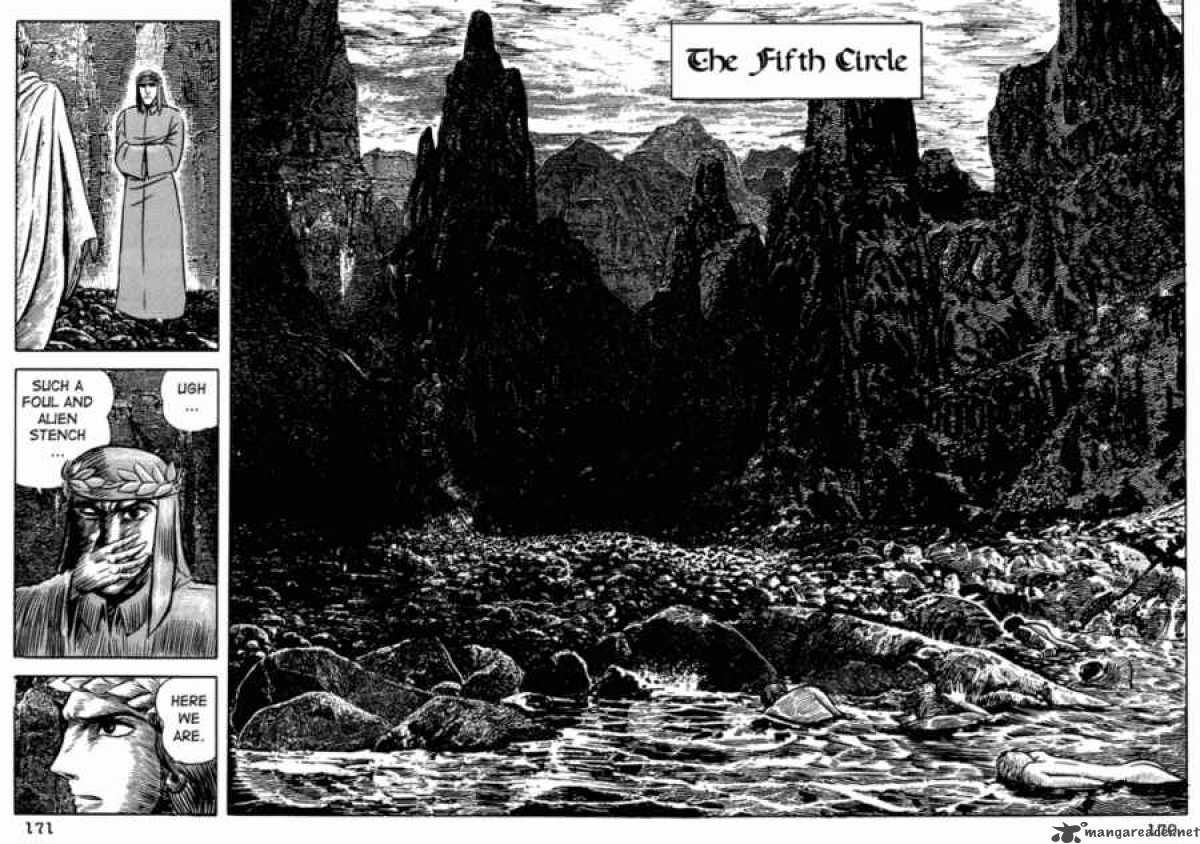 Dante S Divine Comedy 8 1
