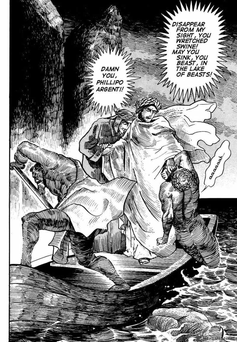 Dante S Divine Comedy 8 22