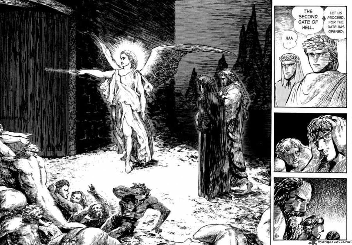 Dante S Divine Comedy 9 17