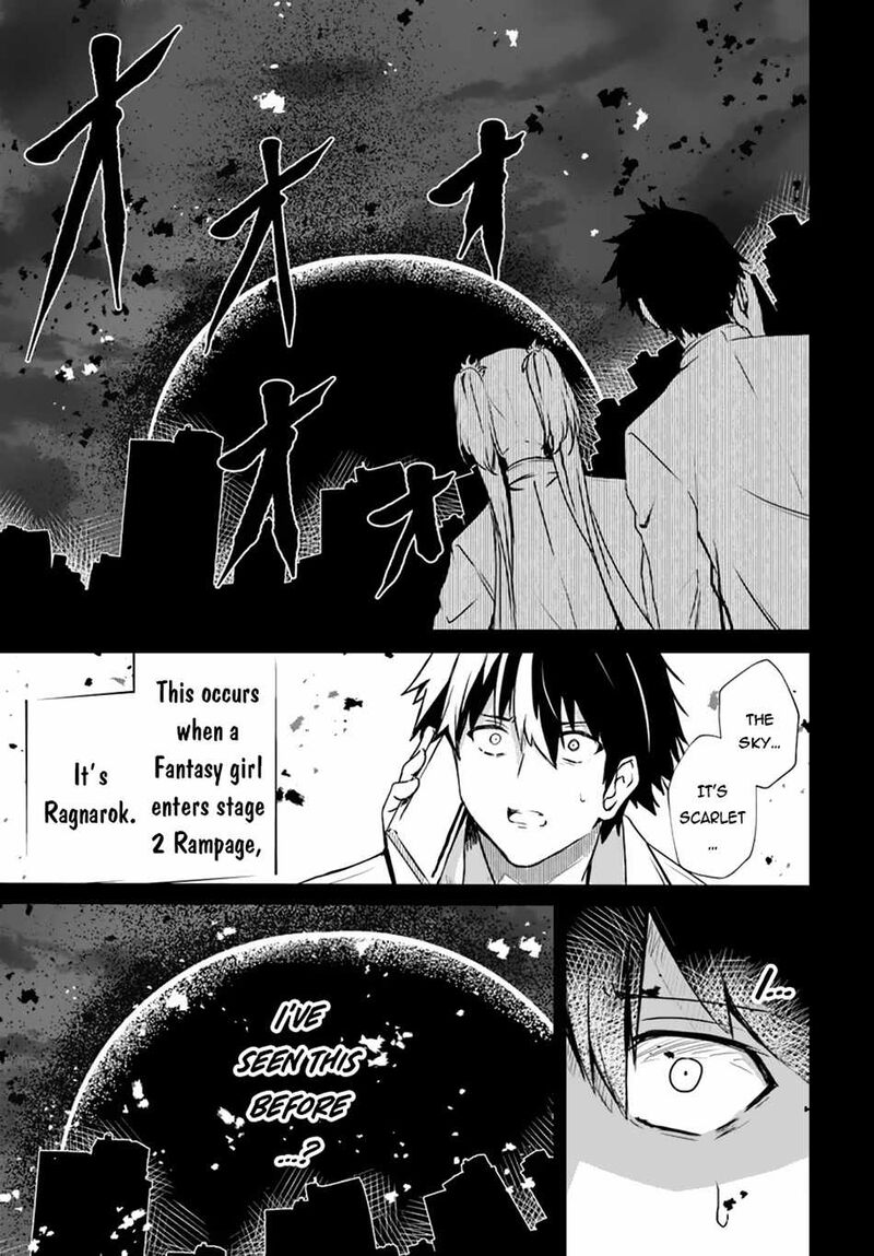 Dantoudai No Hanayome Sekai Wo Horobosu Futsutsuka Na Tatsuki Desu Ga 12 14
