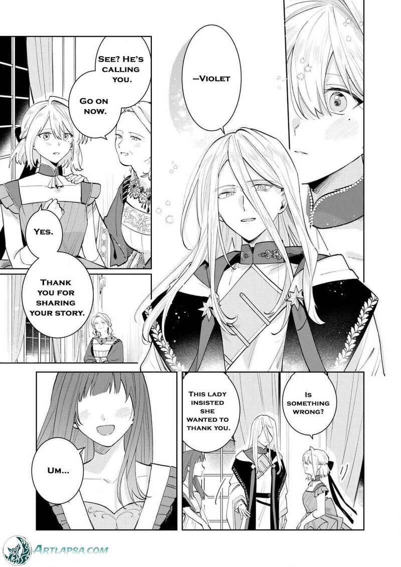 Danzaisareta Makegumi Reijou Desu Ga Jikan Wo Modoseru You Ni Natta No De Kondokoso Ni Shiawase Ni Narimasu 14 24