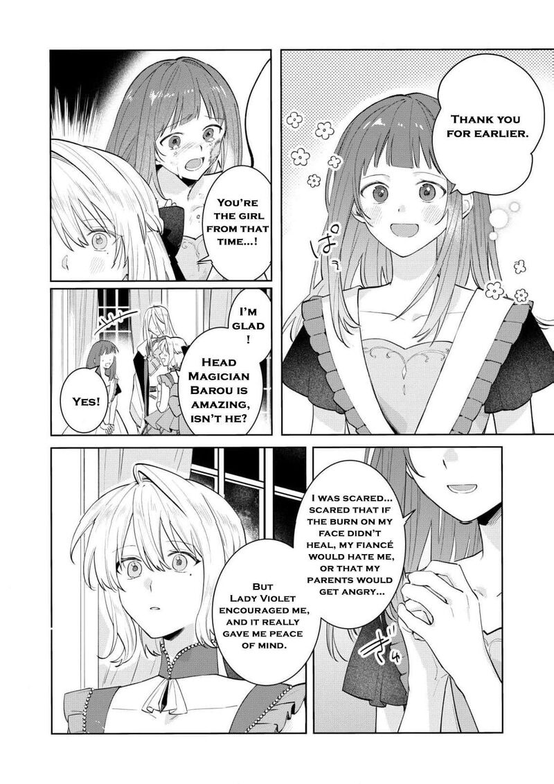 Danzaisareta Makegumi Reijou Desu Ga Jikan Wo Modoseru You Ni Natta No De Kondokoso Ni Shiawase Ni Narimasu 14 25