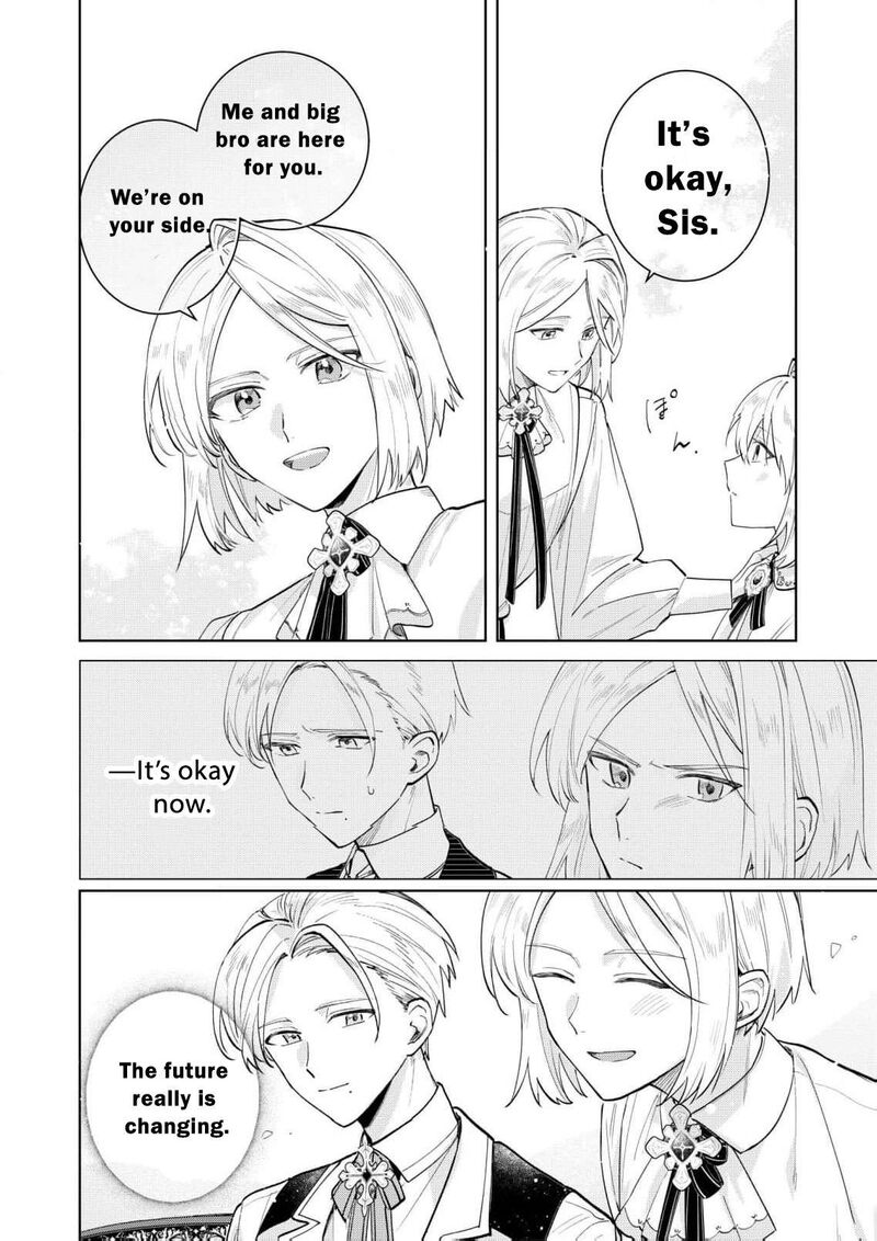 Danzaisareta Makegumi Reijou Desu Ga Jikan Wo Modoseru You Ni Natta No De Kondokoso Ni Shiawase Ni Narimasu 15 11