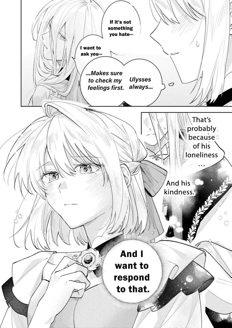 Danzaisareta Makegumi Reijou Desu Ga Jikan Wo Modoseru You Ni Natta No De Kondokoso Ni Shiawase Ni Narimasu 15 27