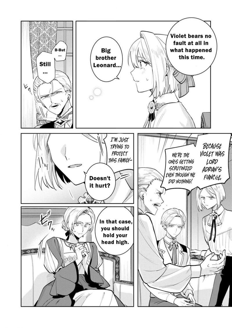 Danzaisareta Makegumi Reijou Desu Ga Jikan Wo Modoseru You Ni Natta No De Kondokoso Ni Shiawase Ni Narimasu 15 9