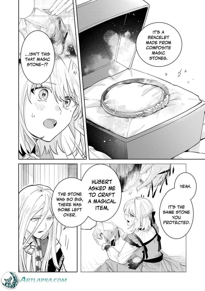 Danzaisareta Makegumi Reijou Desu Ga Jikan Wo Modoseru You Ni Natta No De Kondokoso Ni Shiawase Ni Narimasu 16 11