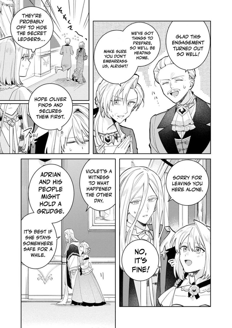 Danzaisareta Makegumi Reijou Desu Ga Jikan Wo Modoseru You Ni Natta No De Kondokoso Ni Shiawase Ni Narimasu 16 16