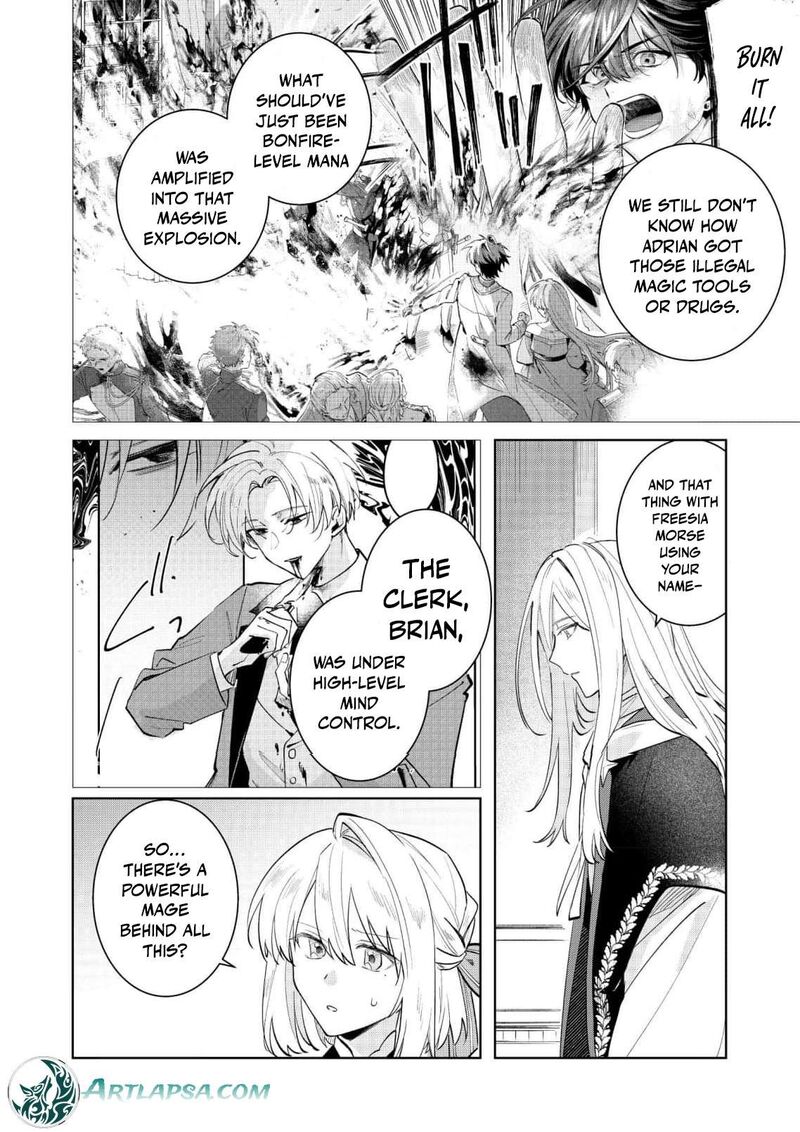 Danzaisareta Makegumi Reijou Desu Ga Jikan Wo Modoseru You Ni Natta No De Kondokoso Ni Shiawase Ni Narimasu 16 17