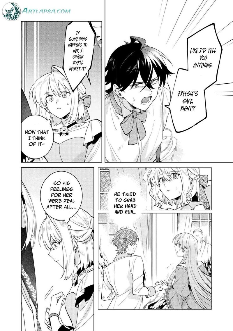 Danzaisareta Makegumi Reijou Desu Ga Jikan Wo Modoseru You Ni Natta No De Kondokoso Ni Shiawase Ni Narimasu 16 23