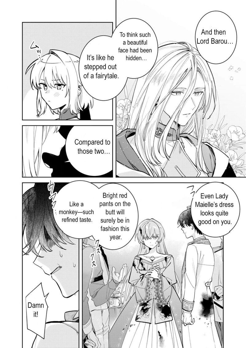 Danzaisareta Makegumi Reijou Desu Ga Jikan Wo Modoseru You Ni Natta No De Kondokoso Ni Shiawase Ni Narimasu 19 15