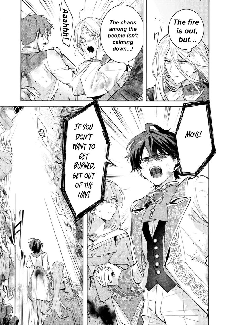 Danzaisareta Makegumi Reijou Desu Ga Jikan Wo Modoseru You Ni Natta No De Kondokoso Ni Shiawase Ni Narimasu 19 20