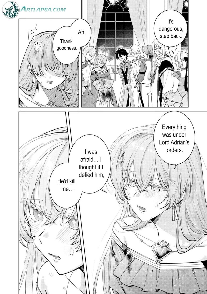 Danzaisareta Makegumi Reijou Desu Ga Jikan Wo Modoseru You Ni Natta No De Kondokoso Ni Shiawase Ni Narimasu 19 25