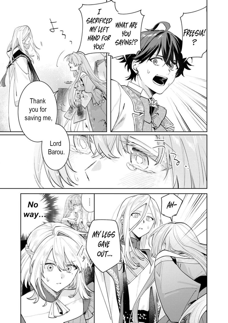 Danzaisareta Makegumi Reijou Desu Ga Jikan Wo Modoseru You Ni Natta No De Kondokoso Ni Shiawase Ni Narimasu 19 26