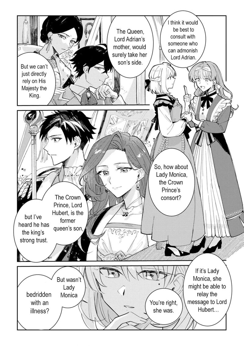 Danzaisareta Makegumi Reijou Desu Ga Jikan Wo Modoseru You Ni Natta No De Kondokoso Ni Shiawase Ni Narimasu 2 21