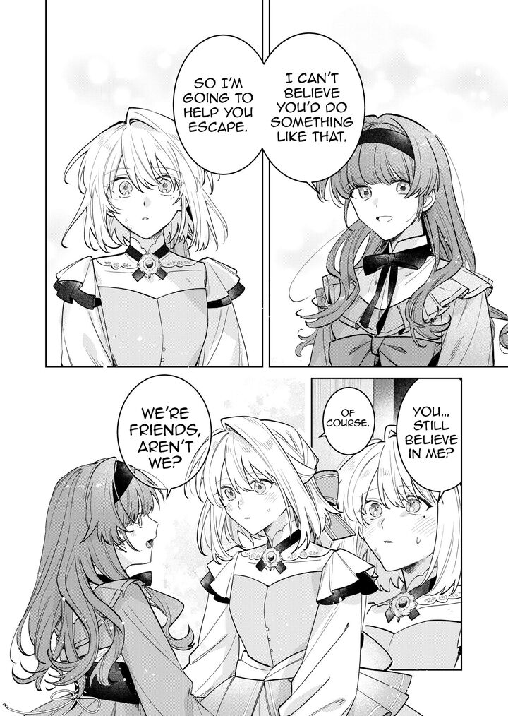 Danzaisareta Makegumi Reijou Desu Ga Jikan Wo Modoseru You Ni Natta No De Kondokoso Ni Shiawase Ni Narimasu 20 12