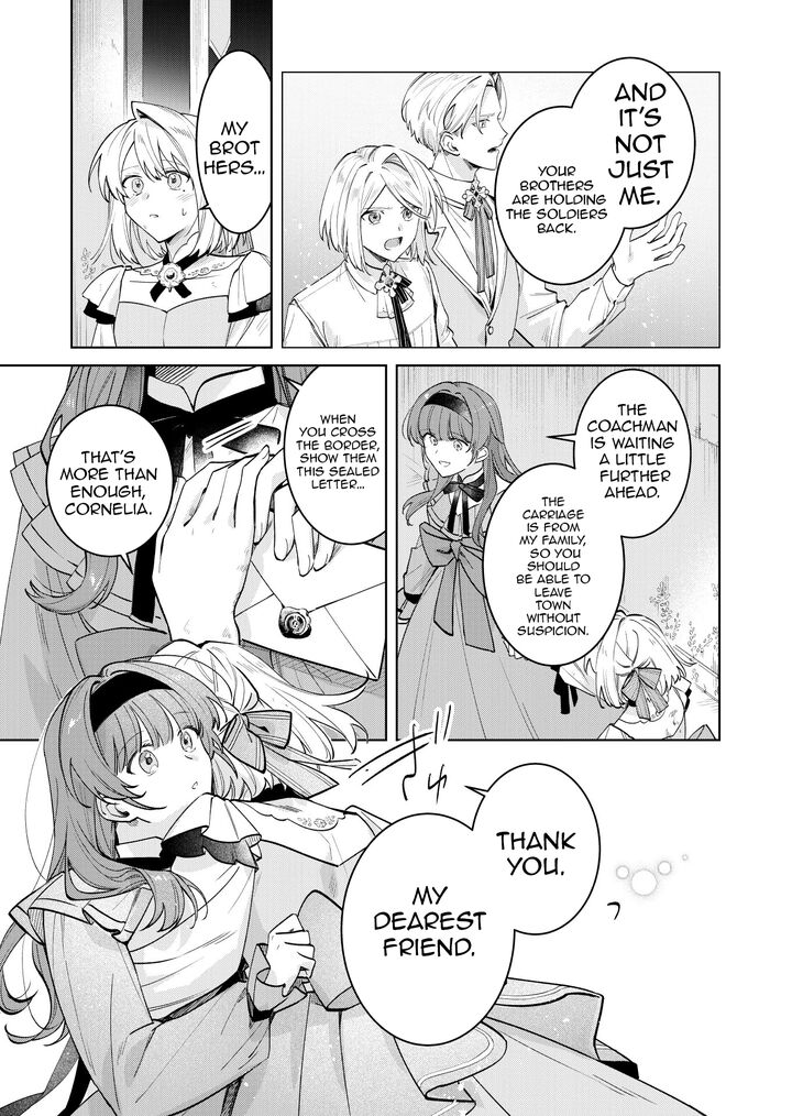 Danzaisareta Makegumi Reijou Desu Ga Jikan Wo Modoseru You Ni Natta No De Kondokoso Ni Shiawase Ni Narimasu 20 13