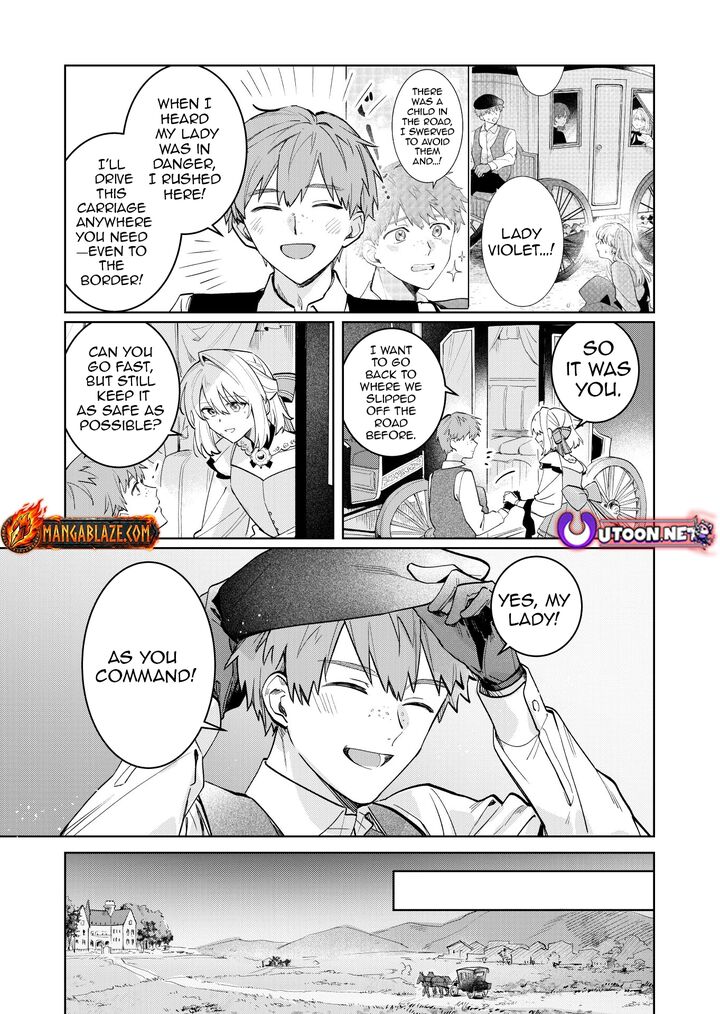 Danzaisareta Makegumi Reijou Desu Ga Jikan Wo Modoseru You Ni Natta No De Kondokoso Ni Shiawase Ni Narimasu 20 15