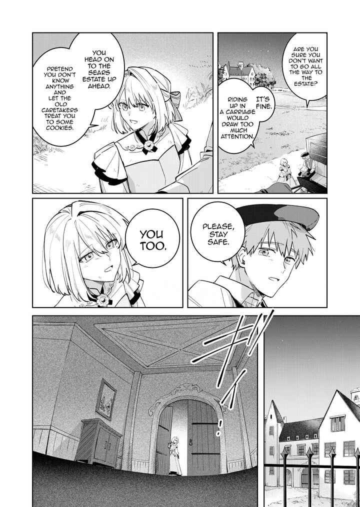 Danzaisareta Makegumi Reijou Desu Ga Jikan Wo Modoseru You Ni Natta No De Kondokoso Ni Shiawase Ni Narimasu 20 16