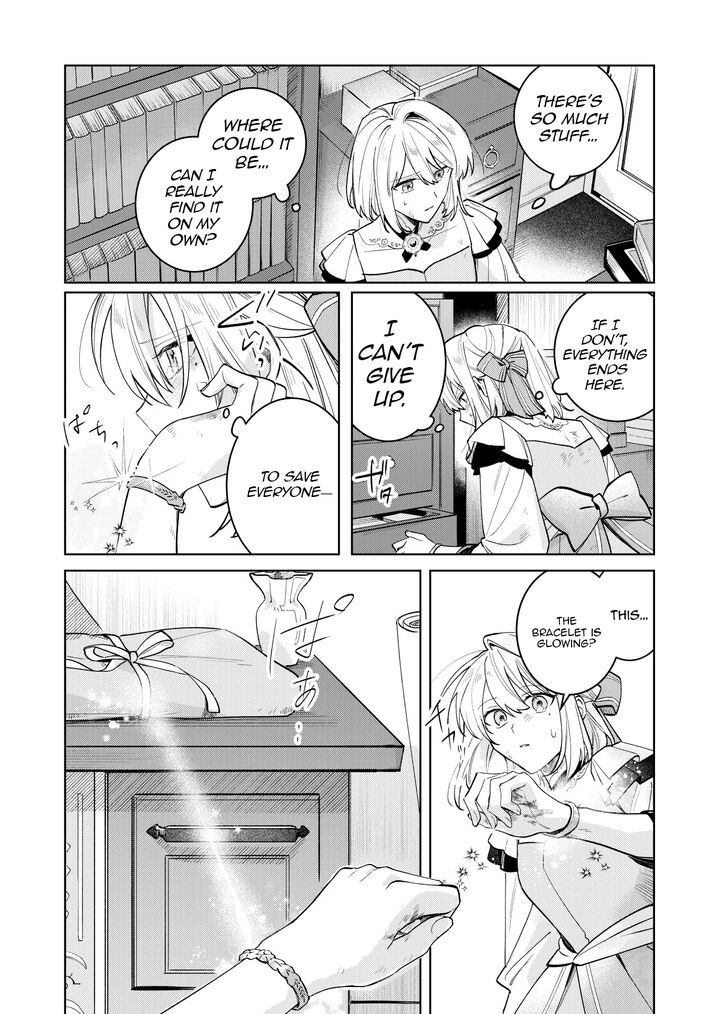 Danzaisareta Makegumi Reijou Desu Ga Jikan Wo Modoseru You Ni Natta No De Kondokoso Ni Shiawase Ni Narimasu 20 18