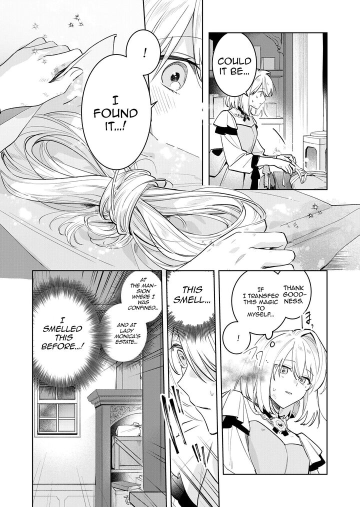 Danzaisareta Makegumi Reijou Desu Ga Jikan Wo Modoseru You Ni Natta No De Kondokoso Ni Shiawase Ni Narimasu 20 19