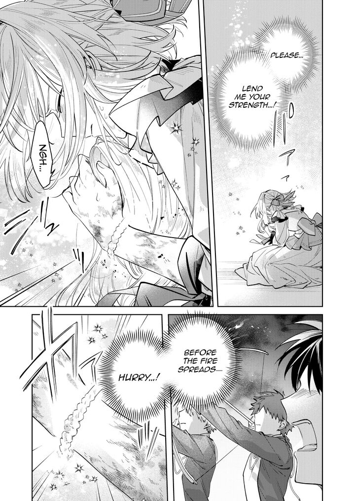 Danzaisareta Makegumi Reijou Desu Ga Jikan Wo Modoseru You Ni Natta No De Kondokoso Ni Shiawase Ni Narimasu 20 21
