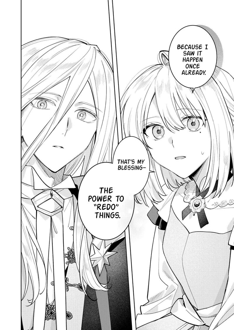Danzaisareta Makegumi Reijou Desu Ga Jikan Wo Modoseru You Ni Natta No De Kondokoso Ni Shiawase Ni Narimasu 21 11