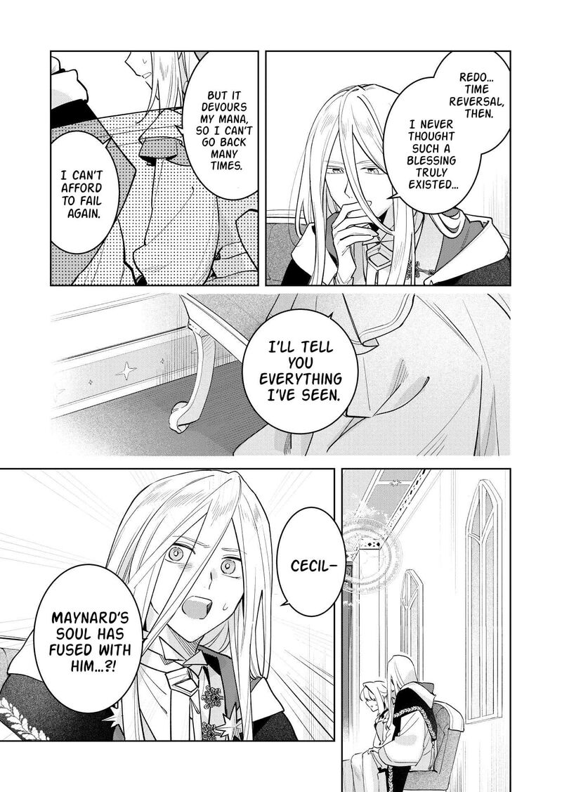 Danzaisareta Makegumi Reijou Desu Ga Jikan Wo Modoseru You Ni Natta No De Kondokoso Ni Shiawase Ni Narimasu 21 12
