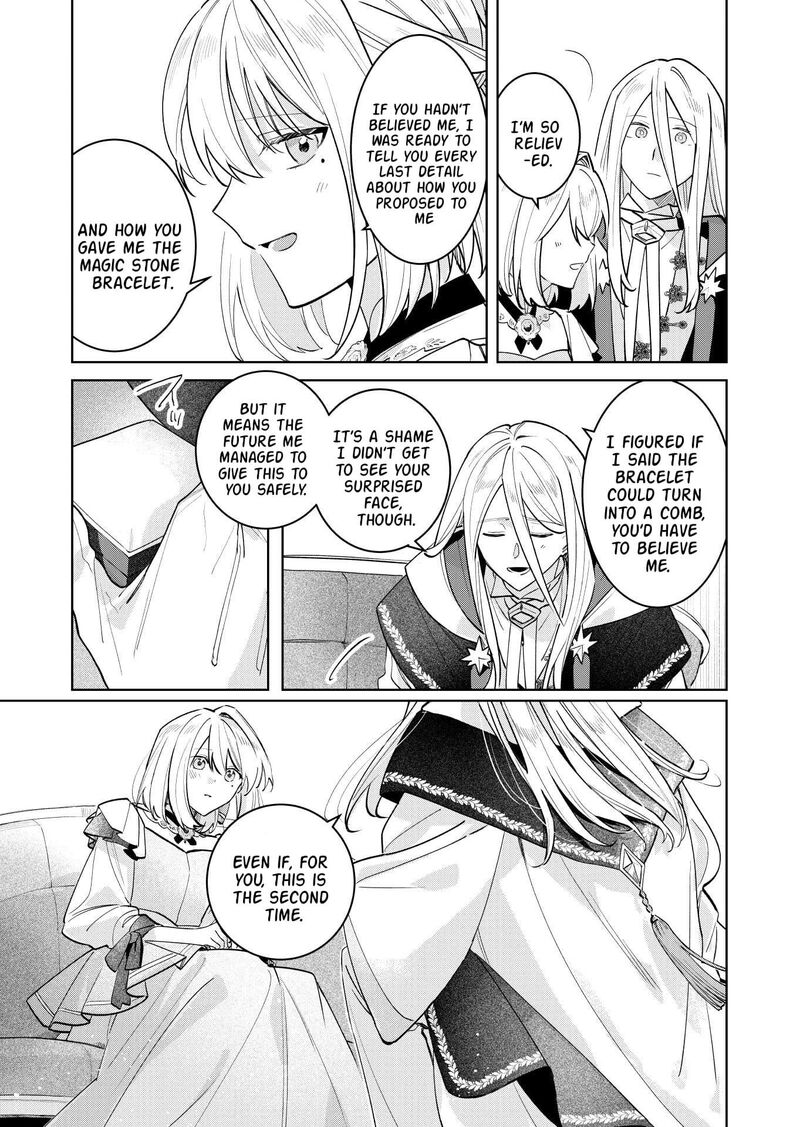 Danzaisareta Makegumi Reijou Desu Ga Jikan Wo Modoseru You Ni Natta No De Kondokoso Ni Shiawase Ni Narimasu 21 14