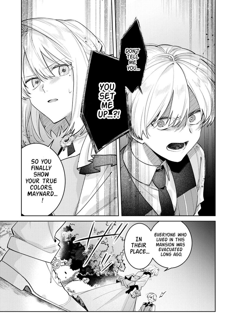 Danzaisareta Makegumi Reijou Desu Ga Jikan Wo Modoseru You Ni Natta No De Kondokoso Ni Shiawase Ni Narimasu 21 20